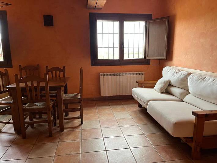 Hostal para 4 personas, con vistas y terraza, Se admiten mascotas en Comarca de Teruel - 4