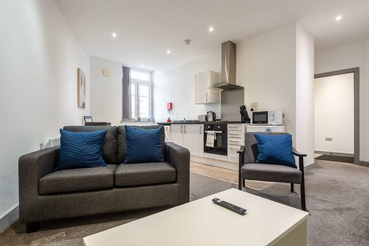 Apartment for 2 people in Doncaster