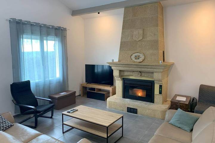 Villa Les Cigales in Velaux, Mediterranean Coast (France)