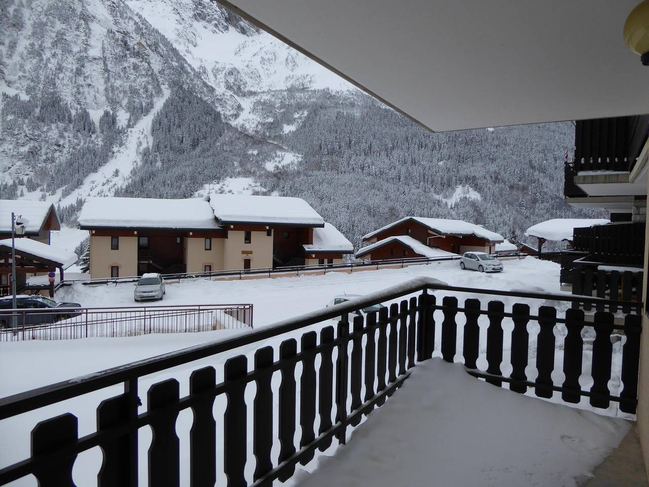 Appartement entier, Résidence les Hameaux de la Vanoise - Appartement 2 pièces 4 personnes (5C) in Pralognan-la-Vanoise, Parc National de la Vanoise