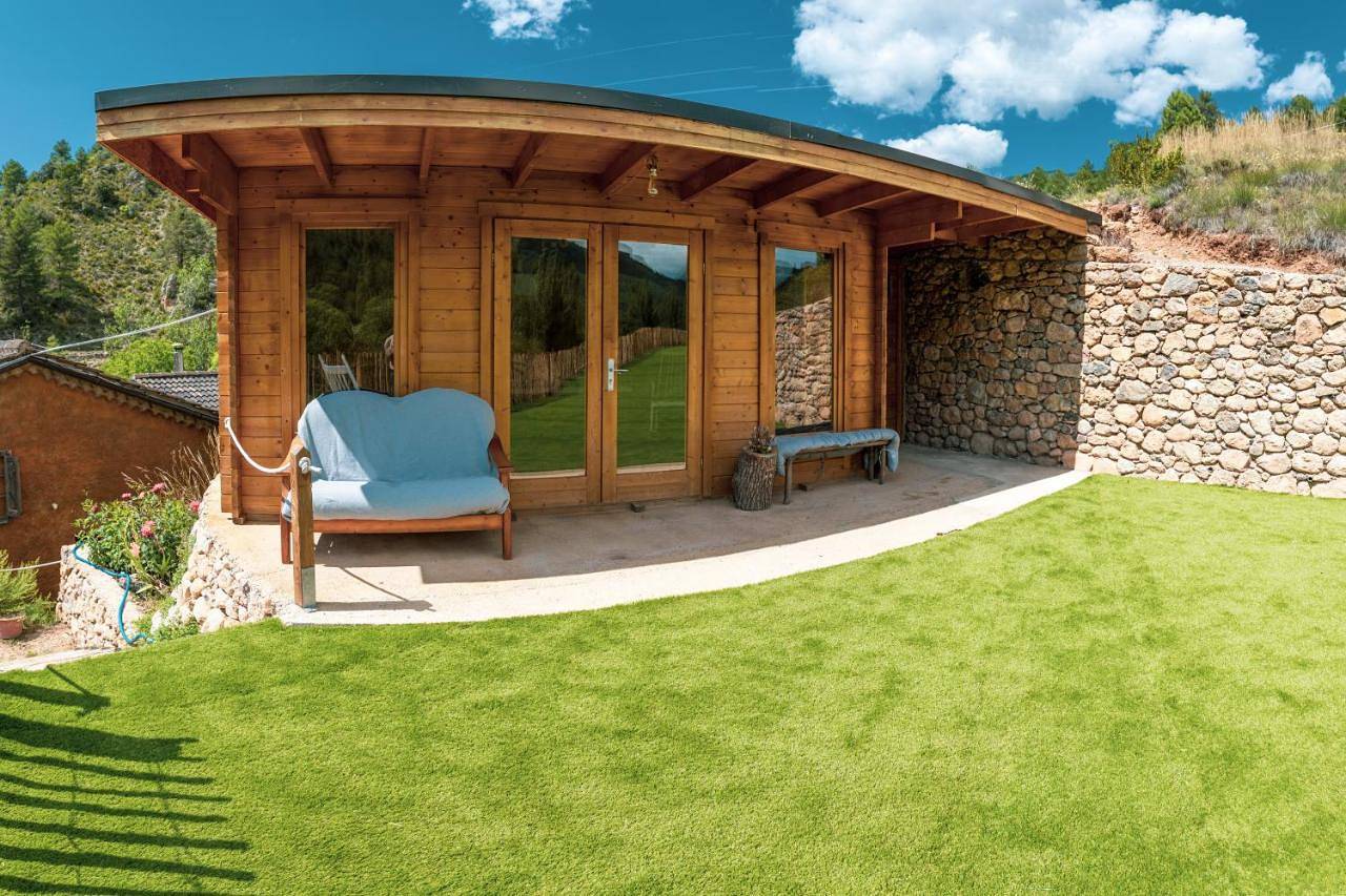Casa Rural Molí de Fòrnols in La Vansa Fornols, Pirineo Catalan