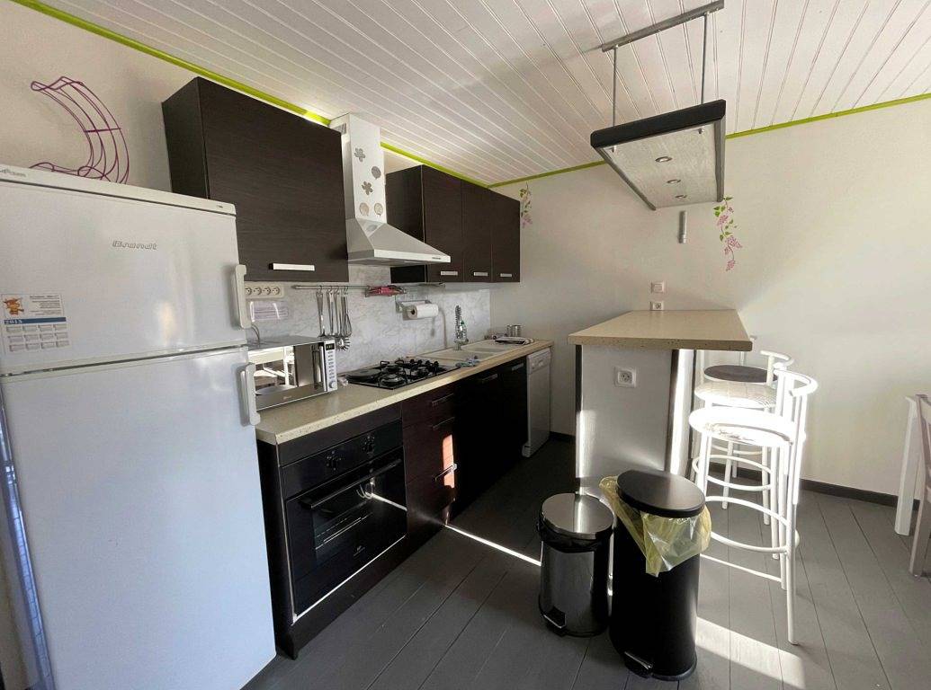 Gîte Le Soulaquet, un cocon en Aubrac in Soulages-Bonneval, Parc naturel régional de l'Aubrac