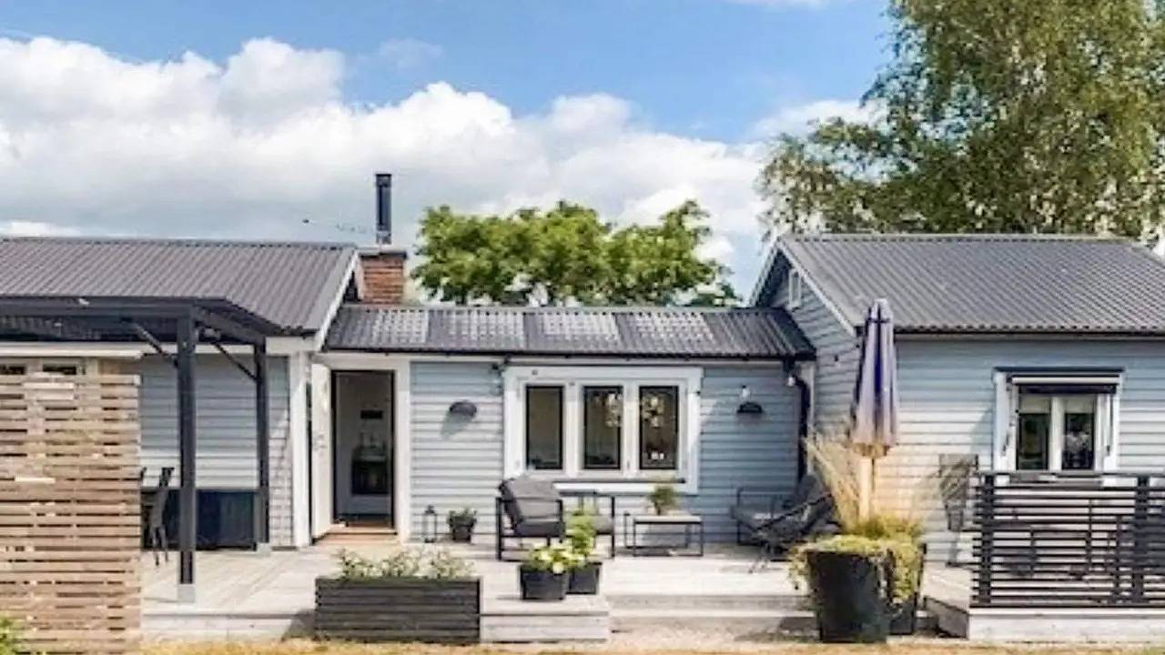 Casa vacanza a Blekinge a partire da 150€ a notte