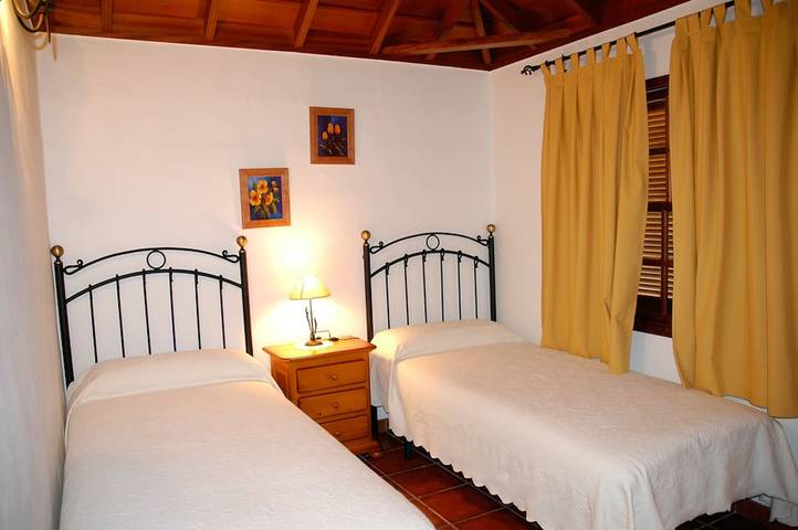 Casa rural para 3 personas, con terraza y jardín en Breña Alta - 2