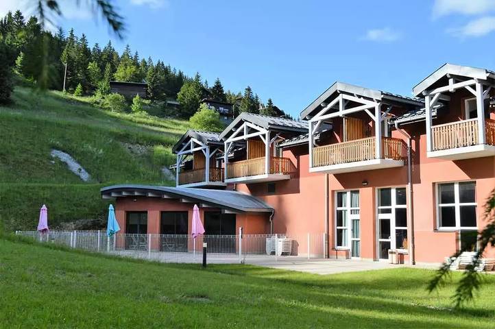 Hôtel pour 3 personnes, avec sauna à Bois-d'Amont