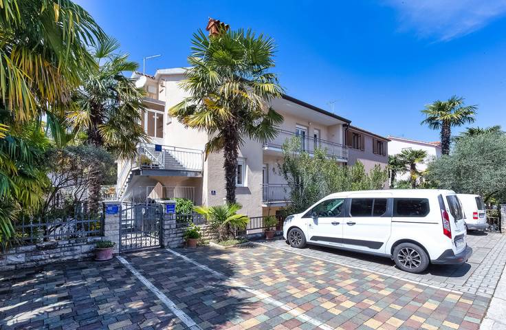Apartamento de vacaciones para 5 personas - 1