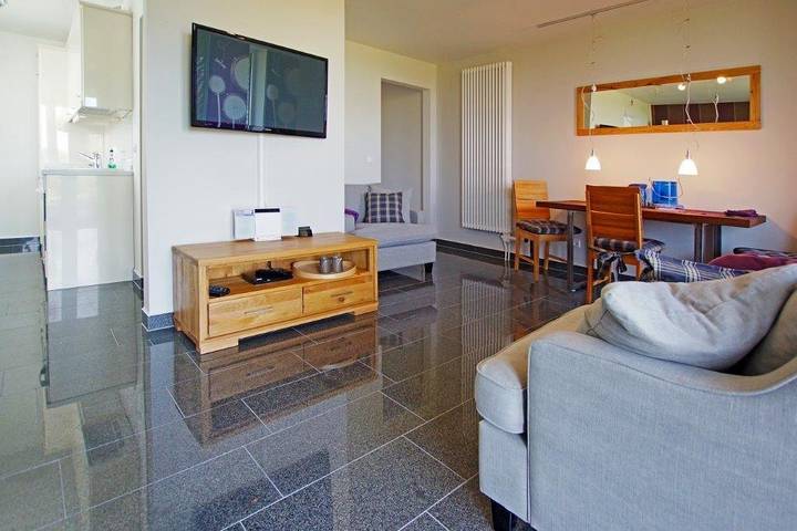 Ferienwohnung für 3 Personen, mit Terrasse, mit Haustier in Hohen Wieschendorf - 3