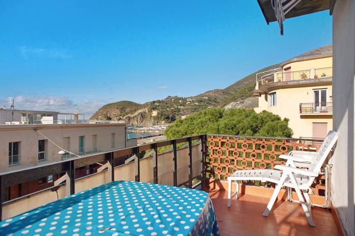 Ferienwohnung für 6 Personen, mit Balkon in Levanto Kommune - 2