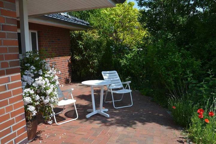 Ferienhaus für 4 Personen, mit Garten auf Eiderstedt - 3