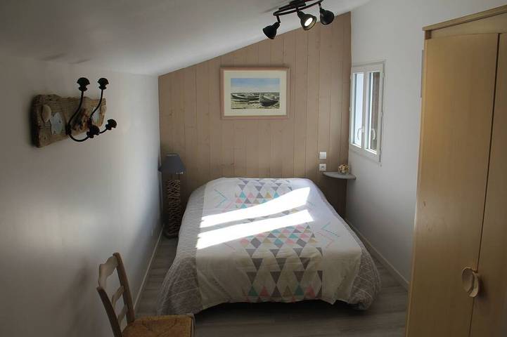 Location de vacances pour 4 personnes, avec jardin et terrasse à Audenge - 3