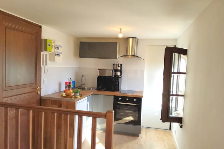 Ferienwohnung für 2 Personen, mit Balkon in Frejus - 2