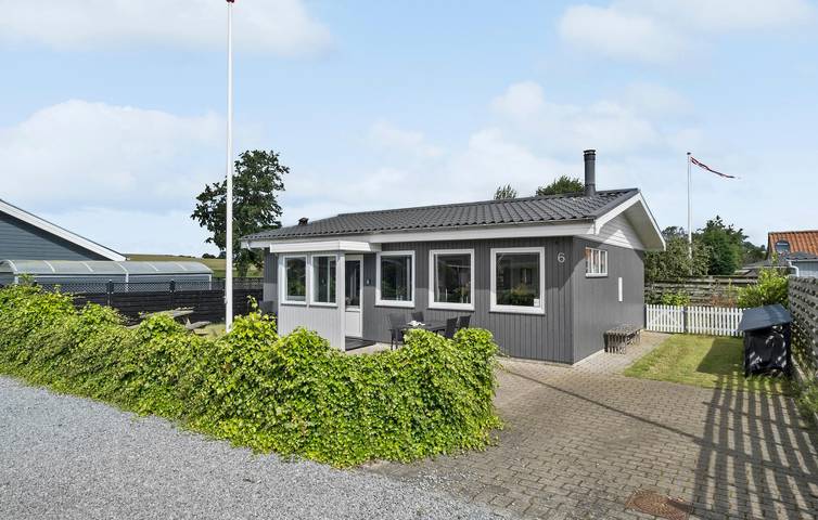 Ferienhaus für 4 Personen, mit Garten in Vemmingbund - 2