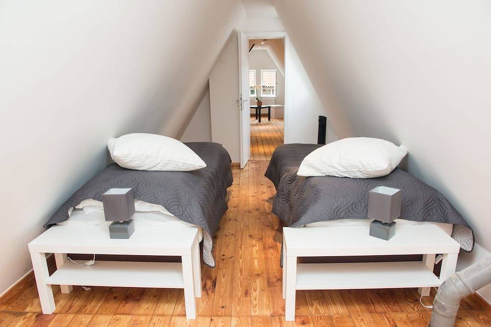 Living in the middle of Lüneburg's most beautiful district in Lüneburg, Nordheide
