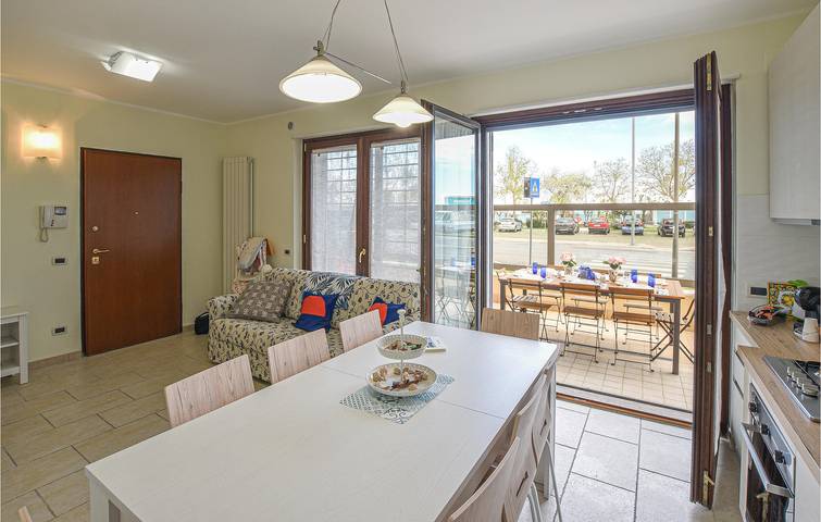 Gîte pour 6 personnes, avec terrasse à Pescara - 3