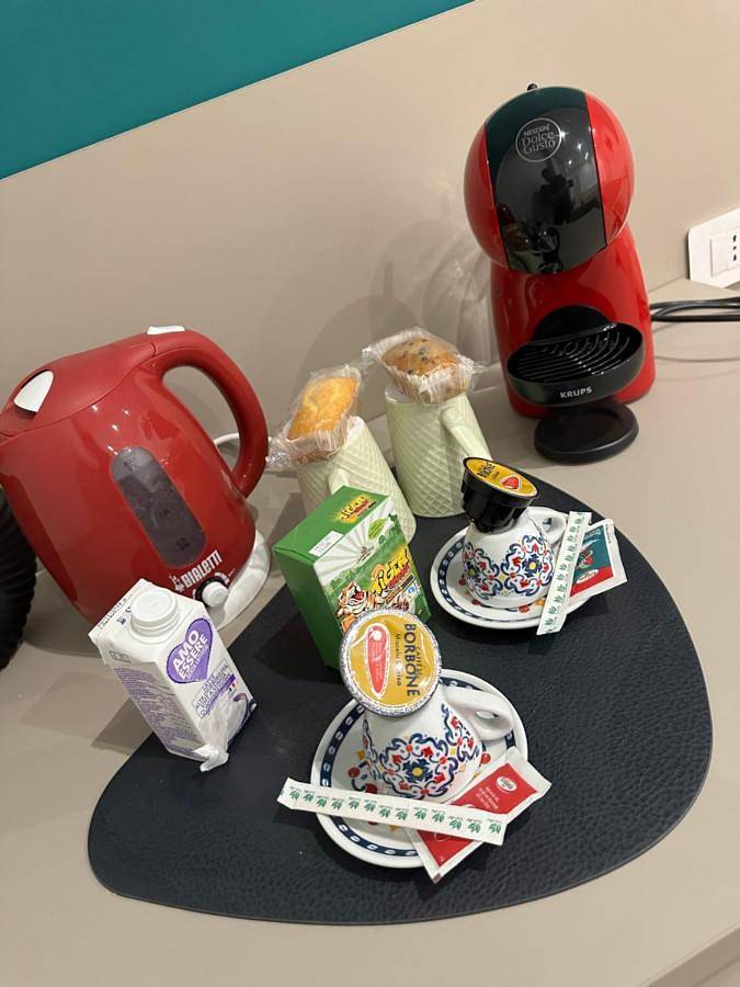 Location de vacances pour 2 personnes, avec balcon et vue, animaux acceptés à Cosenza - 4