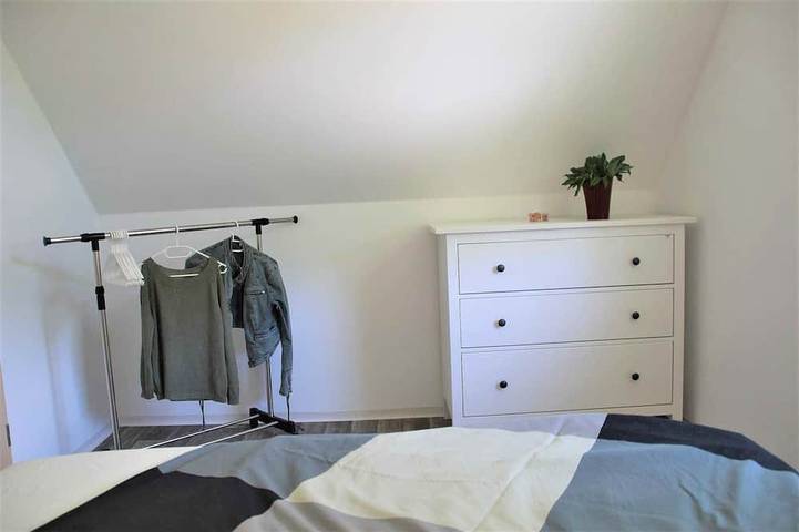 Ferienhaus für 6 Personen, mit Terrasse und Garten in Geierswalde - 3