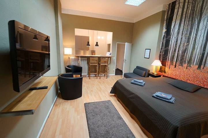 Ferienwohnung für 2 Personen in Wilmersdorf Berlin - 2