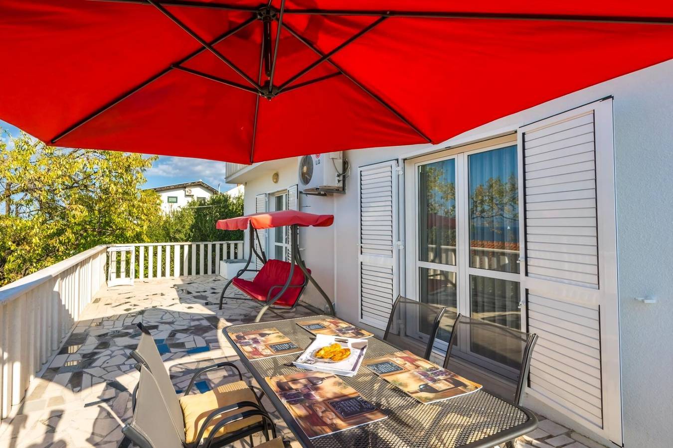 Ganze Wohnung, Apartment Ivan in Necujam, Solta