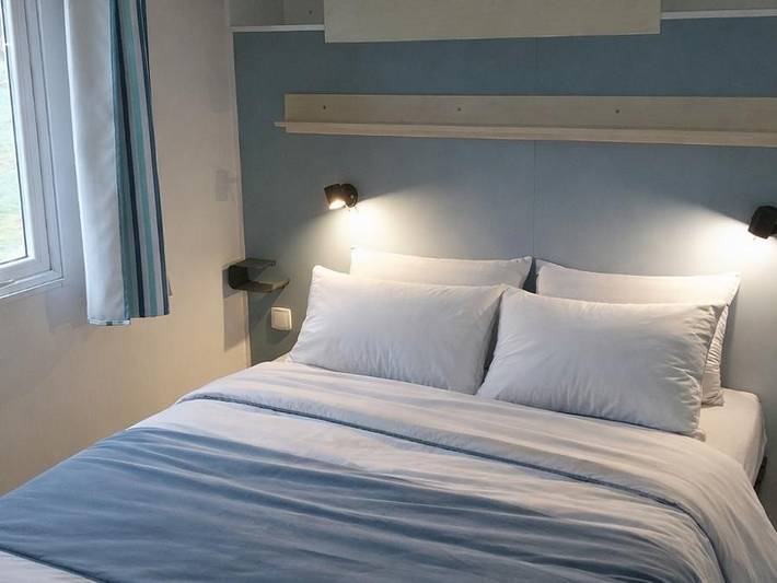 Mobil home pour 4 personnes à Commequiers - 4