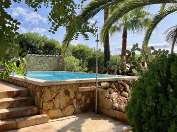 Finca in Llucmajor, Mallorca Süden für 8 
