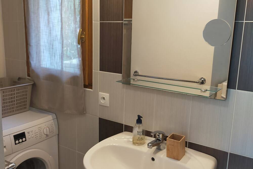 Appartement entier, Appartement T2 au calme de la campagne et à proximité de l'océan in Brem-sur-Mer, Vallée de la Loire