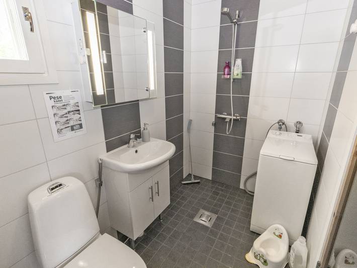 Ganze Wohnung, Tupa in Juva, Südsavo