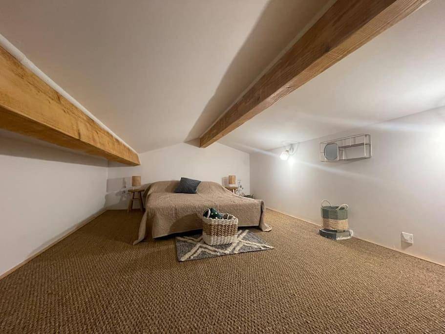 Appartement entier, Studio indépendant près Salagou in Sallèles du Bosc, Bosc