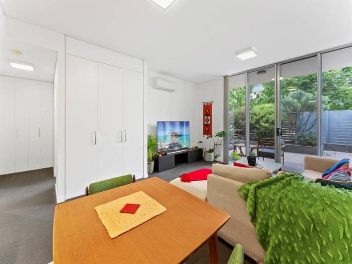 Holiday apartment for 2 people, with pool, child-friendly in New South Wales