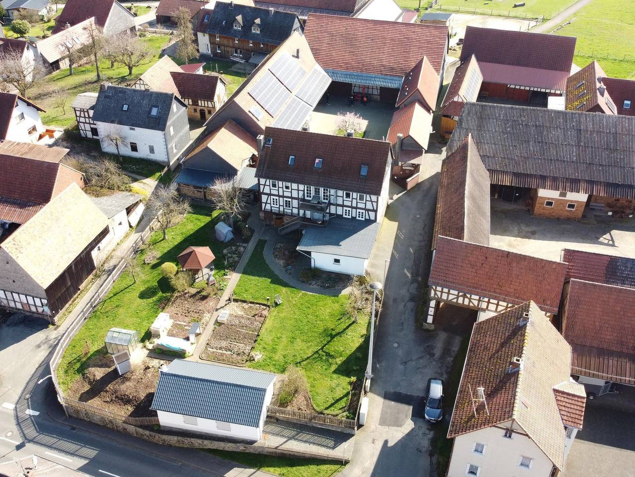 Ganze Ferienwohnung, Ferienwohnung "Schwein gehabt" in Weimar (Lahn), Landkreis Marburg-Biedenkopf