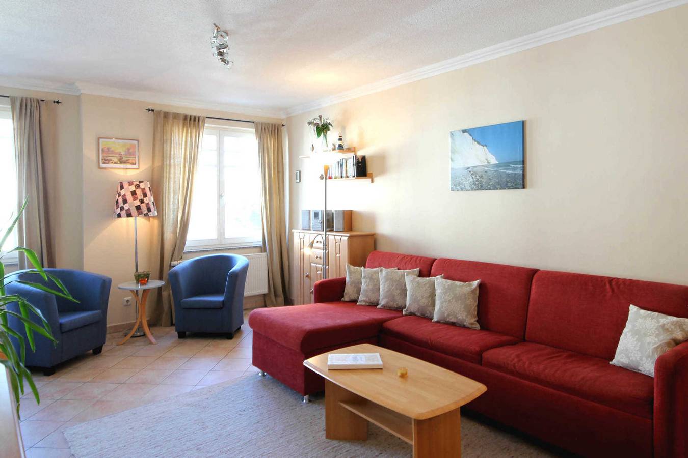 Ferienwohnung in Binz für 4 Personen in Binz