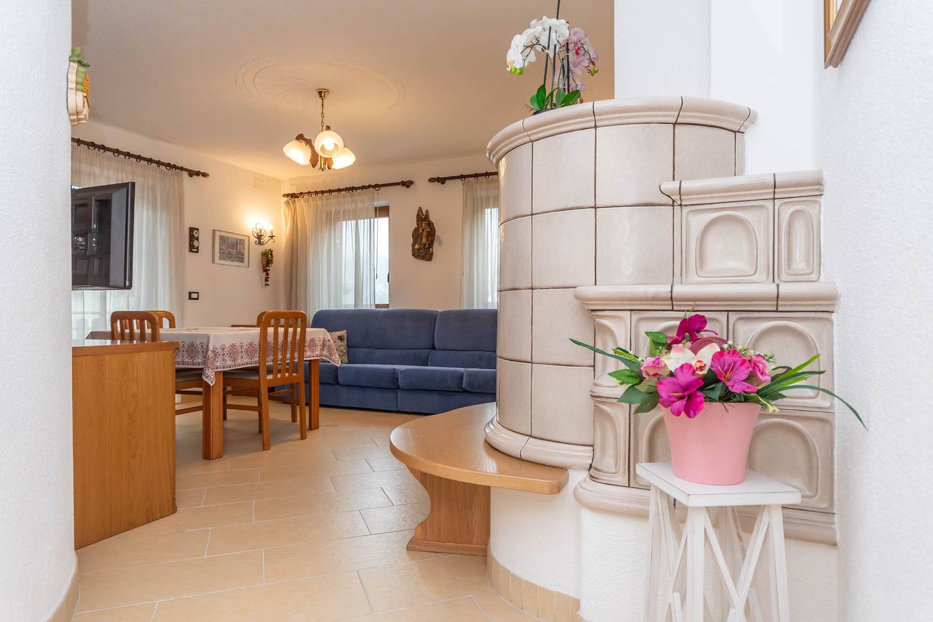 Appartamento intero, Casa Erica in Falcade, Dolomiti Superski