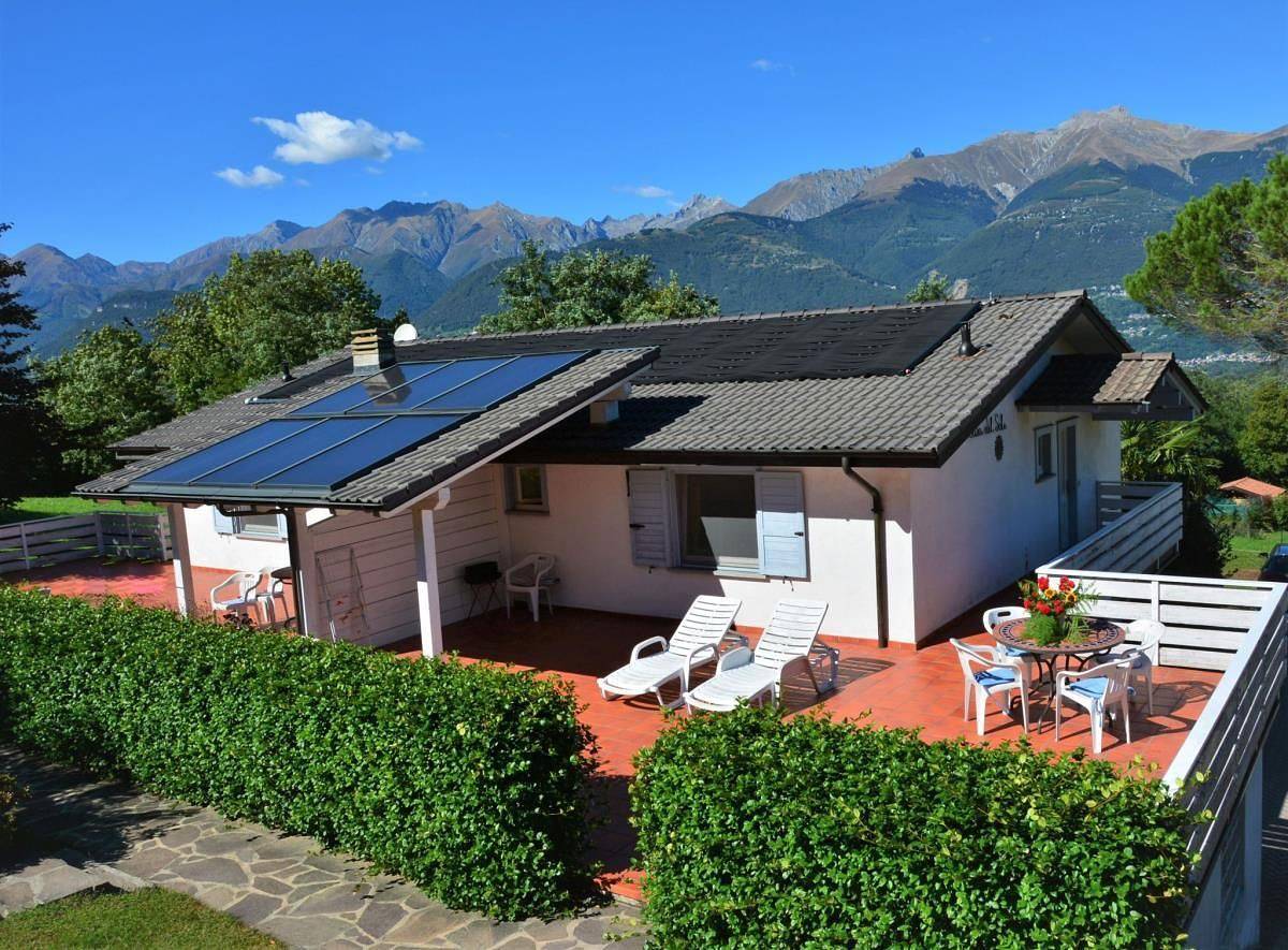 Apartamento entero, Sole 2 Terrace Holiday Apartment with Pool in Cólico (Italia), Alpes de Orobie Occidental