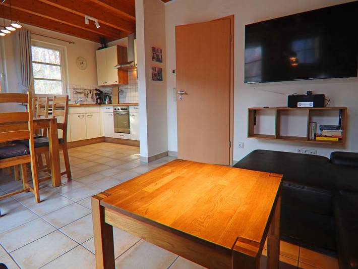 Ganze Wohnung, Reihenhaus Dünenwaldhaus in Trassenheide in Trassenheide Strand, Trassenheide