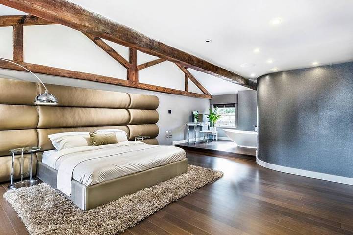 Villa für 16 Personen, mit Garten, mit Haustier in London - 2