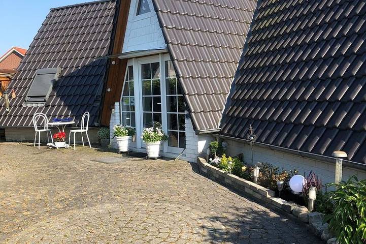 Bauernhof für 2 Personen, mit Balkon