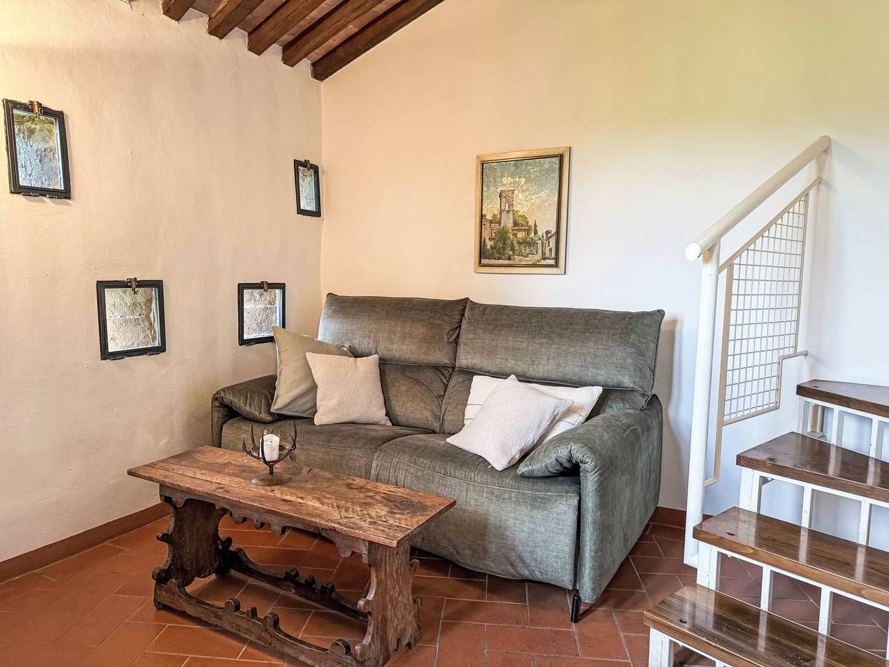 Appartamento intero, La Torre in Volterra, Pisa e dintorni