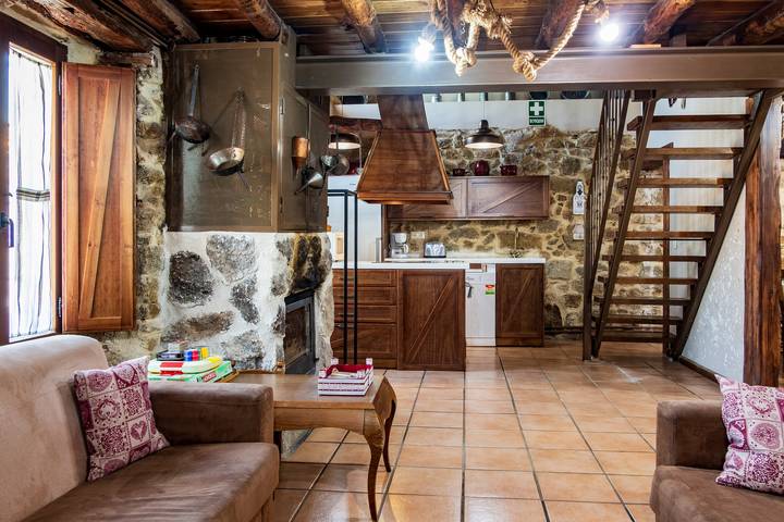 Casa rural para 11 personas, con jacuzzi en Barco de Ávila-Piedrahita - 4