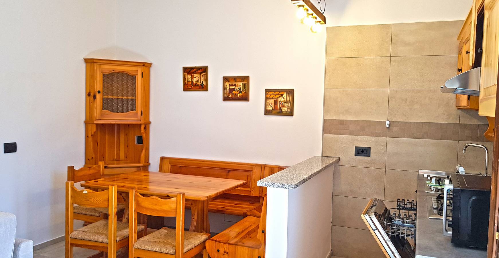 Ganze Wohnung, Casa Nonno Sergio in Voltino, Tremosine