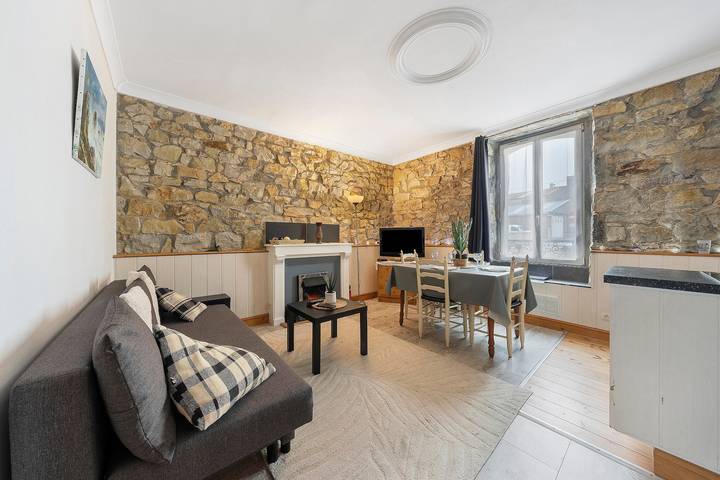 Ganze Wohnung, Apartment „Centre Crozon“ mit Wlan in Crozon, Iroise