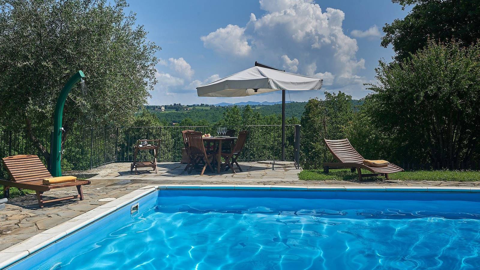 Podere San Carlo in Siena, Siena Provinz