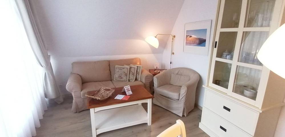 Ganze Ferienwohnung, Sylter Besserburg  App 13 in Westerland, Sylt (Gemeinde)