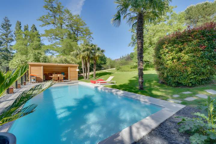 Chambre d’hôte pour 3 personnes, avec Jardin près des Châteaux de la Loire
