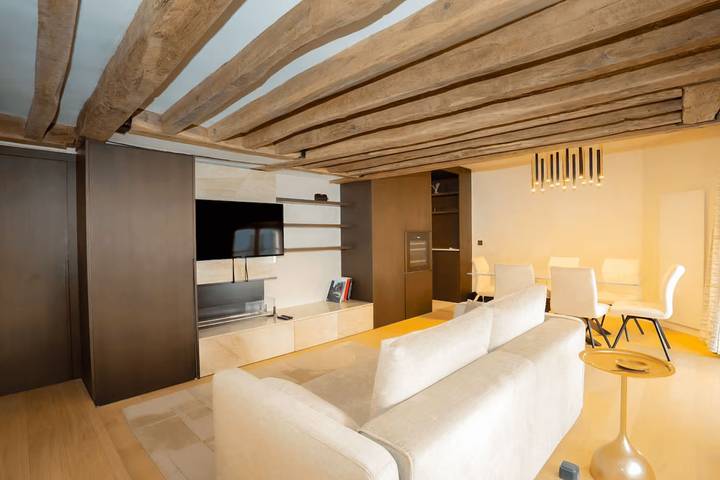 Villa pour 4 personnes, avec jardin dans Île de France - 4