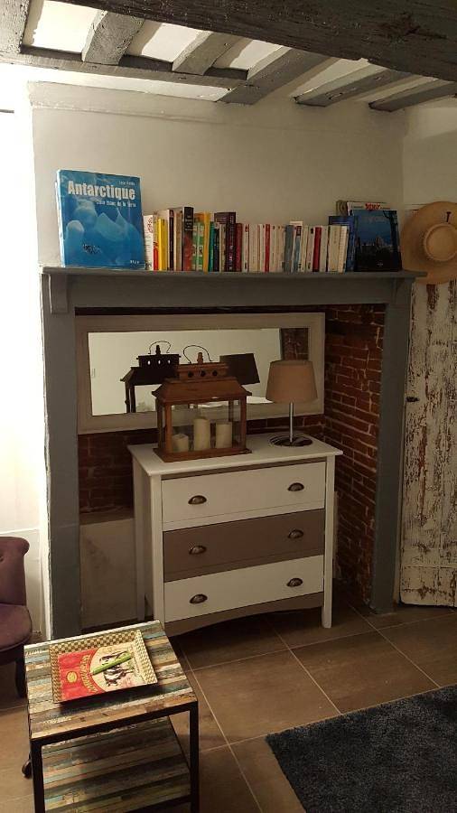 Appartement entier, Studio in Honfleur, Région de Lisieux