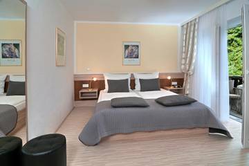 Zimmer für 2 Personen in Villach, Südkärnten, Bild 4