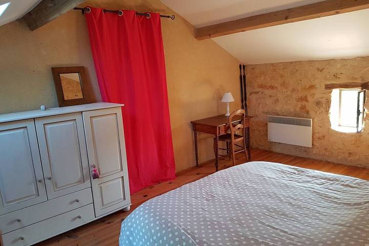 Location de vacances pour 6 personnes, avec jardin et terrasse à Mauzac-et-Grand-Castang - 3