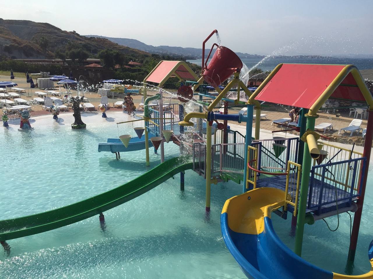 Charmantes Haus mit privatem Pool in Crotone in Crotone, Crotone Provinz