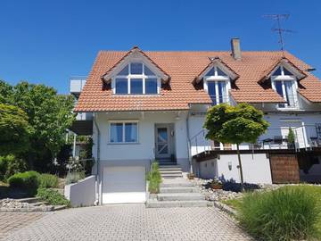 Ferienwohnung für 3 Personen, mit Garten in Hagnau am Bodensee