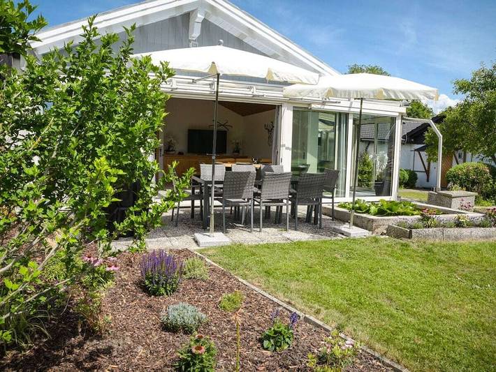 Ferienhaus für 5 Personen, mit Terrasse in Prien - 4