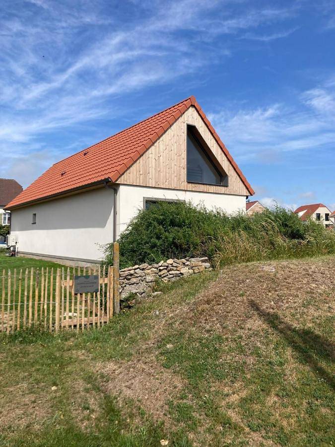 Location de vacances pour 6 personnes, avec jardin et vue à Audresselles - 3